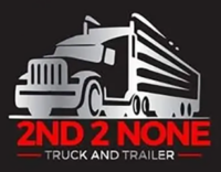 2nd 2 None Truck and Trailer